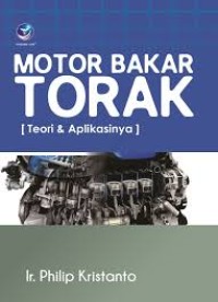 Image of Motor Bakar Torak (Teori dan Aplikasi)