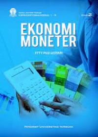Image of Ekonomi Moneter