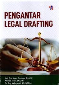 Image of Pengantar Legal Drafting
