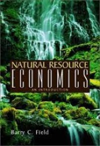 Image of Natural Resource Economics: An Introduction
