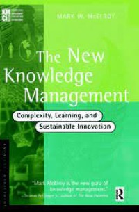 Image of The New Knowledge Management