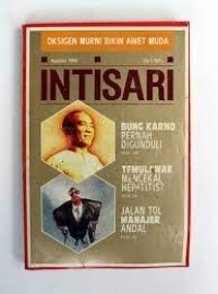 Image of Intisari: Oksigen Murni Bikin Awet Muda