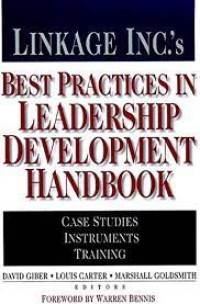 Image of Linkage Inc`.s Best Practices in Leadership Development Handbook