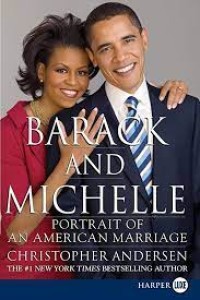 Image of Barack And Michelle