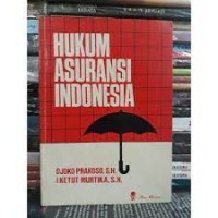 Image of Hukum Asuransi Indonesia