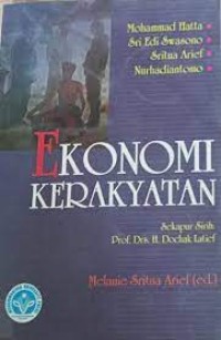 Image of Ekonomi Kerakyatan