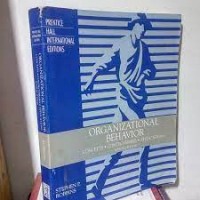 Image of Organizational Behavior :Concepts. Controversies. Applications Seventh Edition