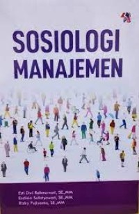 Image of Sosiologi Manajemen