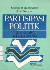 Image of Partisipasi politik di negara berkembang