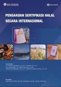 Image of Pengakuan Sertifikasi Halal Secara Internasional