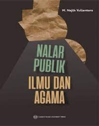 Image of Nalar Publik Ilmu Dan Agama