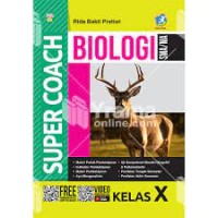 Image of Super Coach Biologi