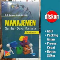 Image of Manajemen Sumber Daya Manusia