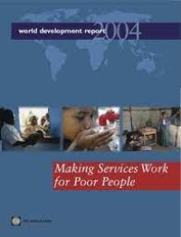 Image of World Development Report :Making Services Work For Poor People