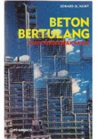 Image of Beton bertulang : suatu pendekatan dasar