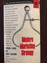 Image of Modern Marketing Strategy