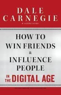 Image of How To Win Friends & Influence People In The Digital Age