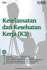 Image of Keselamatan Dan Kesehatan Kerja (K3)