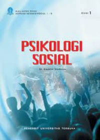 Image of Psikologi Sosial