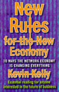 Image of New Rules For The New Economy