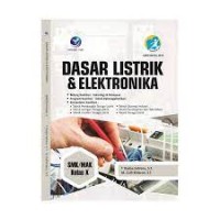 Image of Dasar Listrik & Elektronika