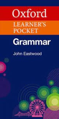 Image of Oxford Learner's Pocket Grammar