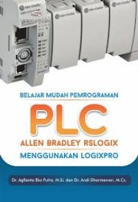 Image of Belajar Mudah Pemrograman PLC Allen Bradley Rslogix Menggunakan Logixpro