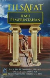 Image of Filsafat dan Ilmu Pemerintahan