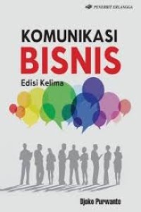 Image of Kominikasi Bisnis