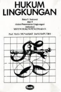 Image of Hukum Lingkungan