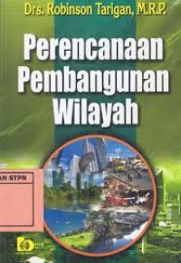 Image of Perencanaan Pembangunan Wilayah