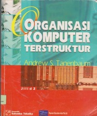 Image of Organisasi komputer terstruktur