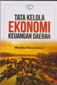 Image of Tata kelola ekonomi keuangan daerah