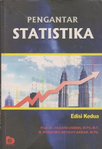 Image of Pengantar statistika