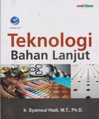 Image of Teknologi bahan lanjut