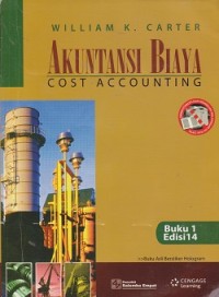 Image of Akuntansi biaya = cost accounting