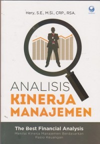 Image of Analisis kinerja manajemen : the best financial analysis
** 1 eks APBD