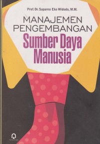 Image of Manajemen pengembangan sumber daya manusia