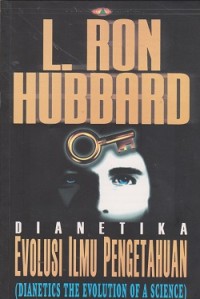 Image of Dianetika evolusi ilmu pengetahuan (dianetics the evolution of a science)
