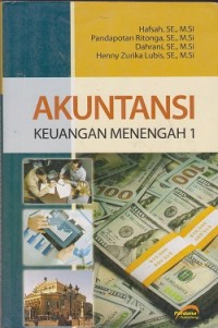 Image of Akuntansi keuangan menengah 1