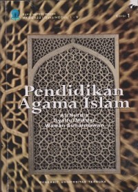 Image of Materi pokok mkdu pendidikan agama islam