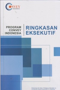 Image of Ringkasan eksekutif program convey Indonesia