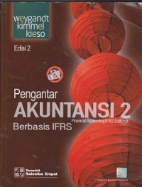 Image of Pengantar akuntansi 2 berbasis IFRS